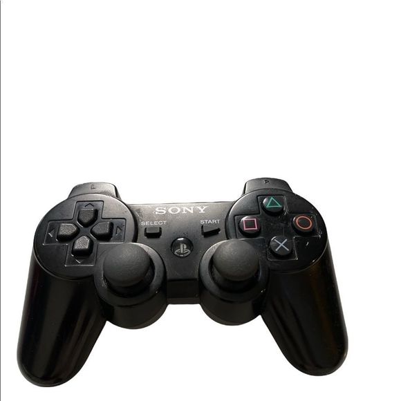 Sony PlayStation 3 PS3 DualShock 3 Wireless Controller - Picture 1 of 3